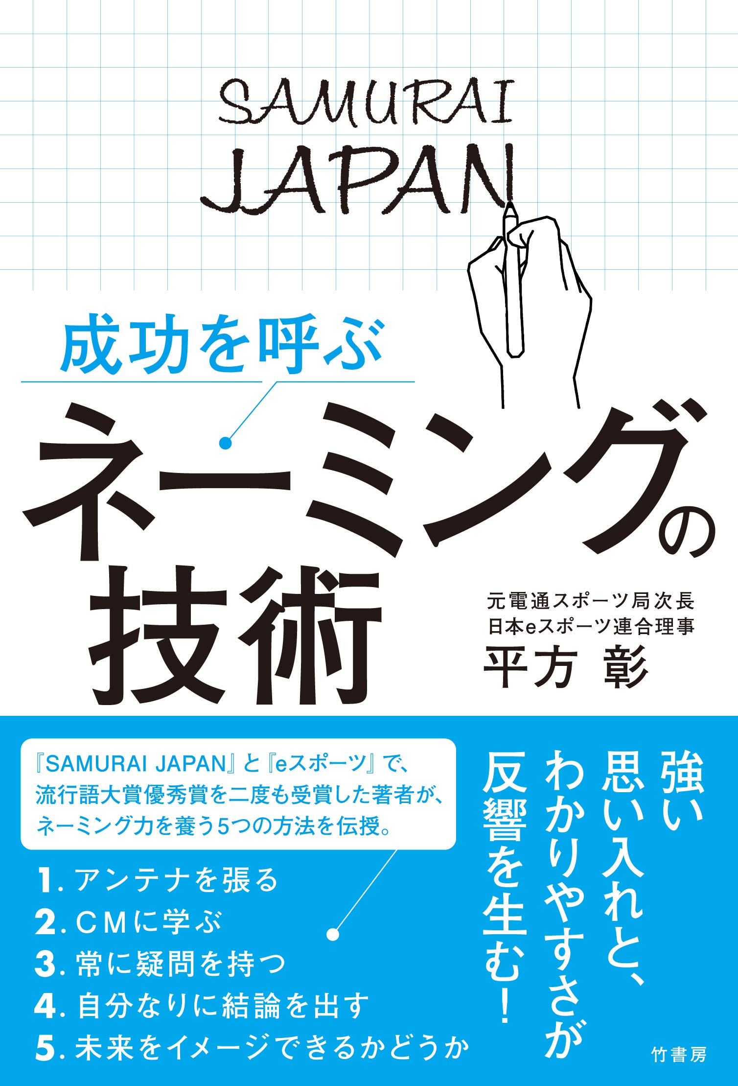 成功を呼ぶ ネーミングの技術