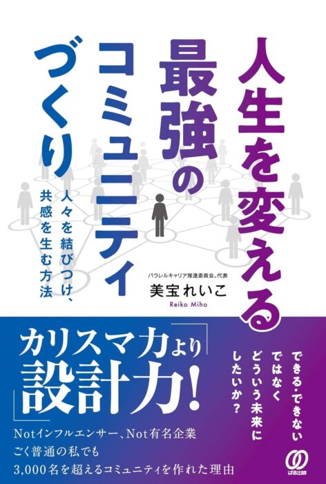 「人生を変える最強のコミュニティづくり」をご紹介します。