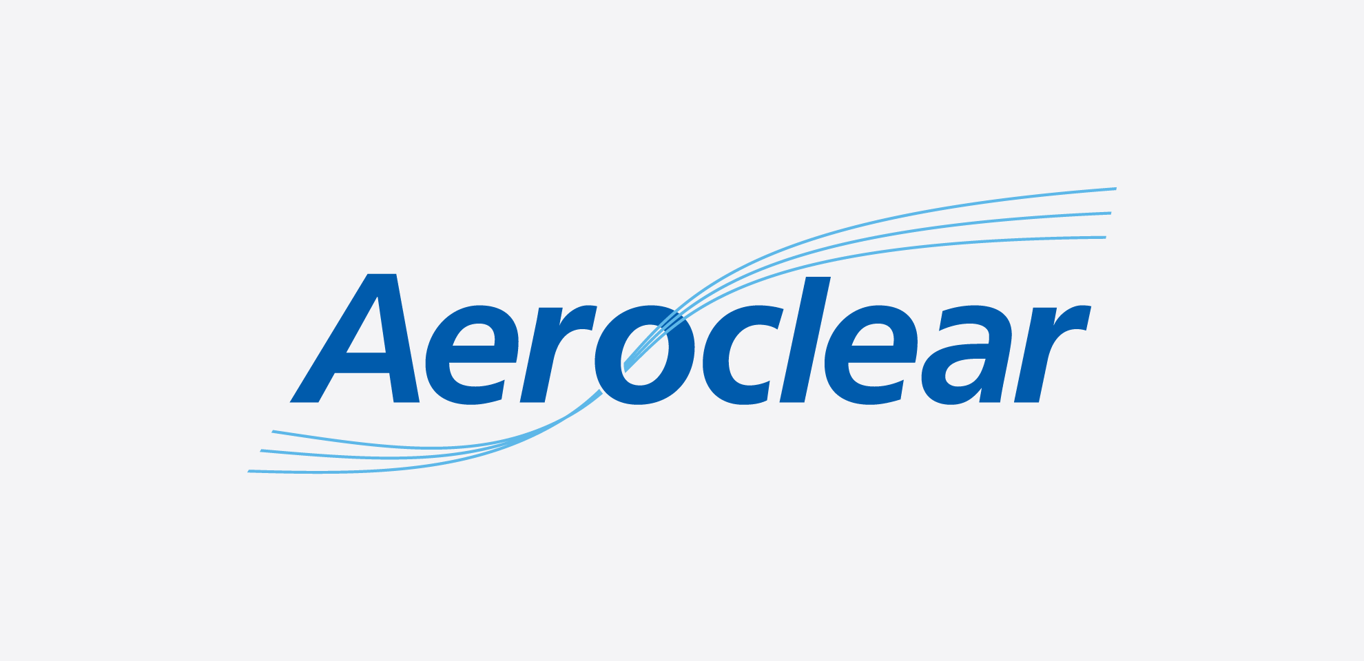 Aeroclear/Aeropure/安诺清のロゴマーク開発