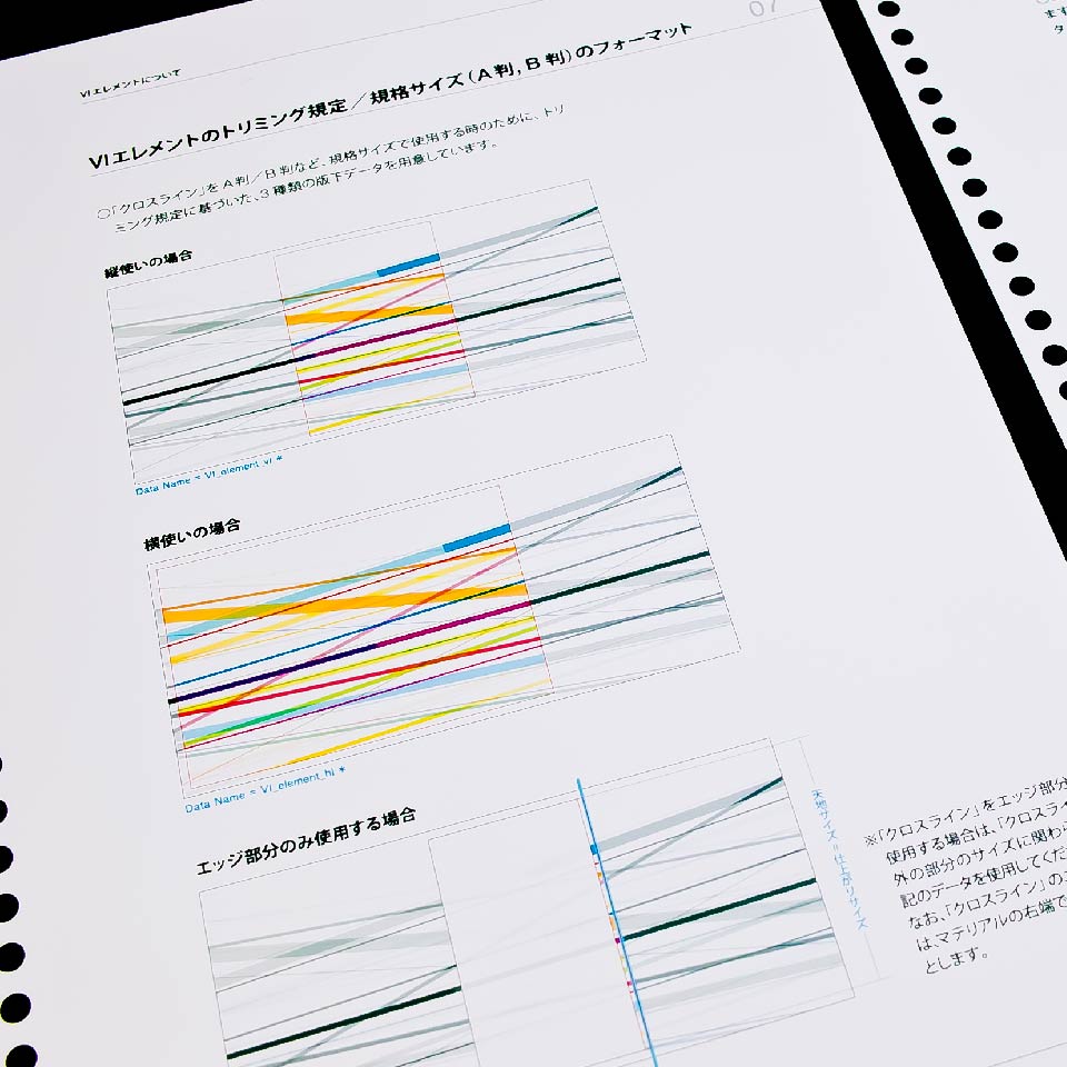 寺岡精工のタッチポイントデザイン