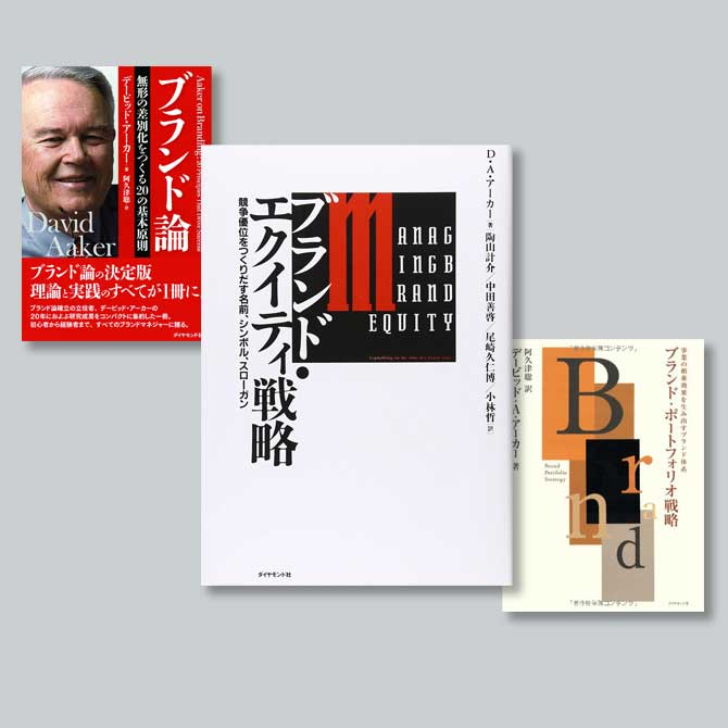 1994年にブランド・エクイティ戦略が日本で上梓されて以来、ブランディングという言葉が一般的に使われ始めました