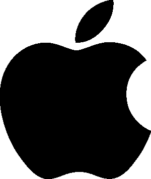 appleのロゴマーク