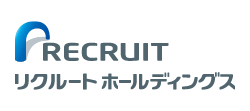 リクルートホールディングスのロゴマーク