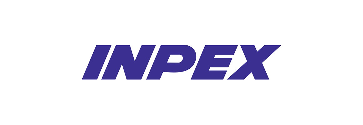 INPEXのロゴマーク