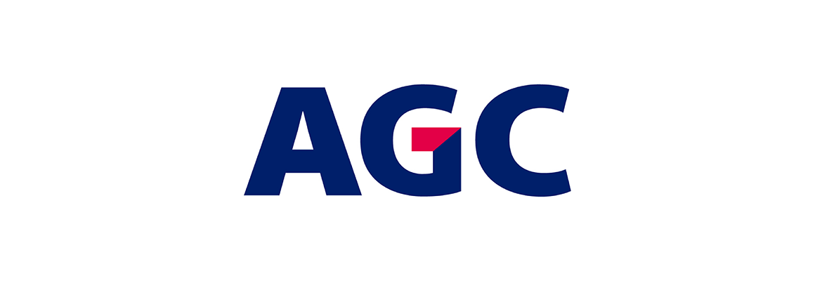 AGCのロゴマーク