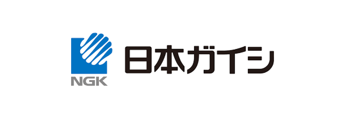 日本ガイシのロゴマーク