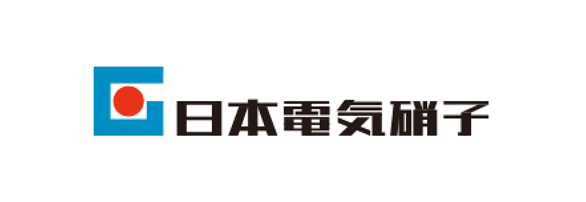 日本電気硝子のロゴマーク