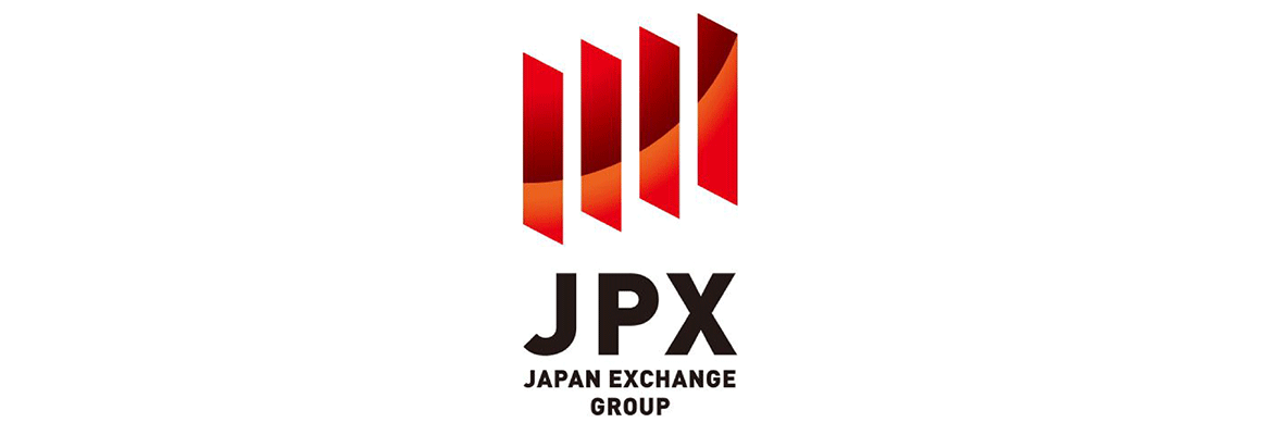 日本取引所グループのロゴマーク