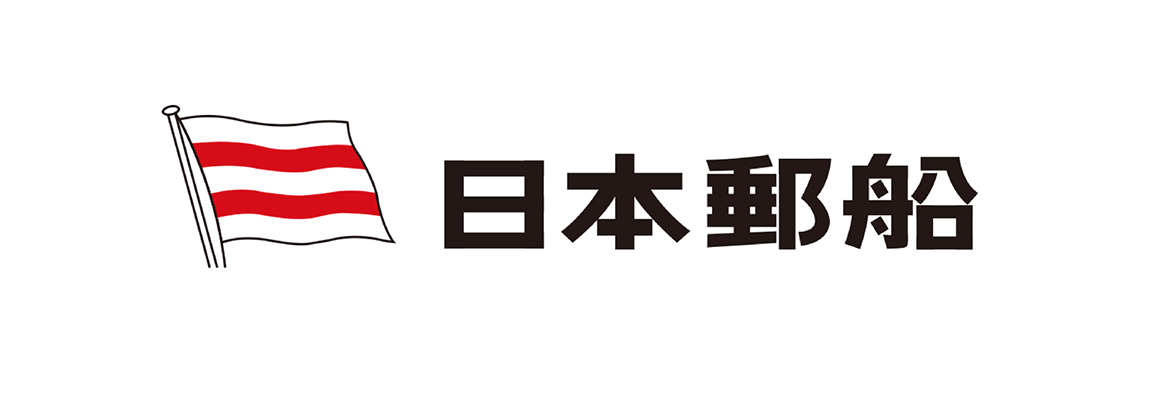 日本郵船のロゴマーク