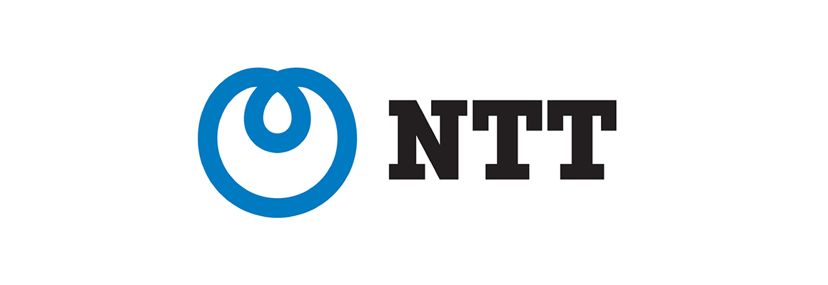 NTTのロゴマーク