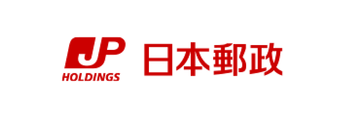 日本郵政のロゴマーク