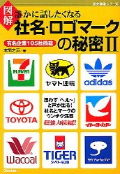 図解誰かに話したくなる社名・ロゴマークの秘密 (2)