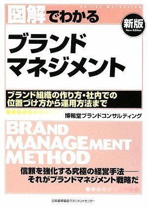 図解でわかるブランドマネジメント
