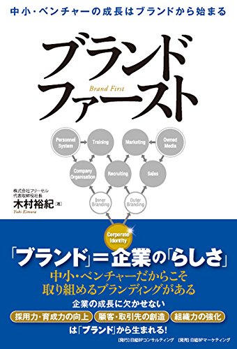 ブランドファースト　中小・ベンチャーの成長はブランドから始まる