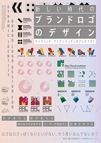 新しい時代のブランドロゴのデザイン -ダイナミック・アイデンティティのアイデア97