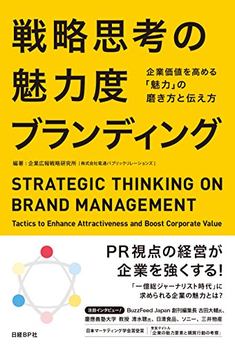 戦略思考の魅力度ブランディング