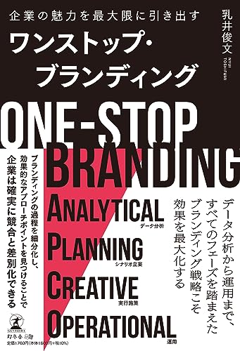企業の魅力を最大限に引き出す ワンストップ・ブランディング