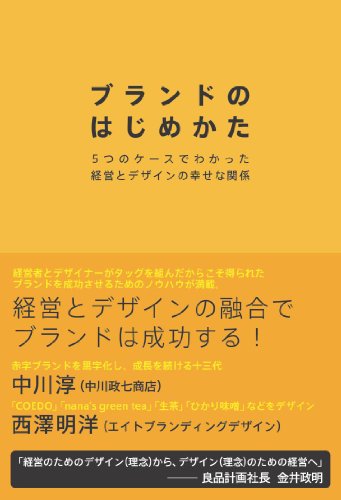 ブランドのはじめかた